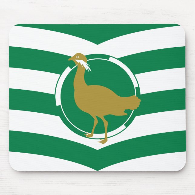 Flag Wiltshire Mouse Pad Mousepad (Vorne)