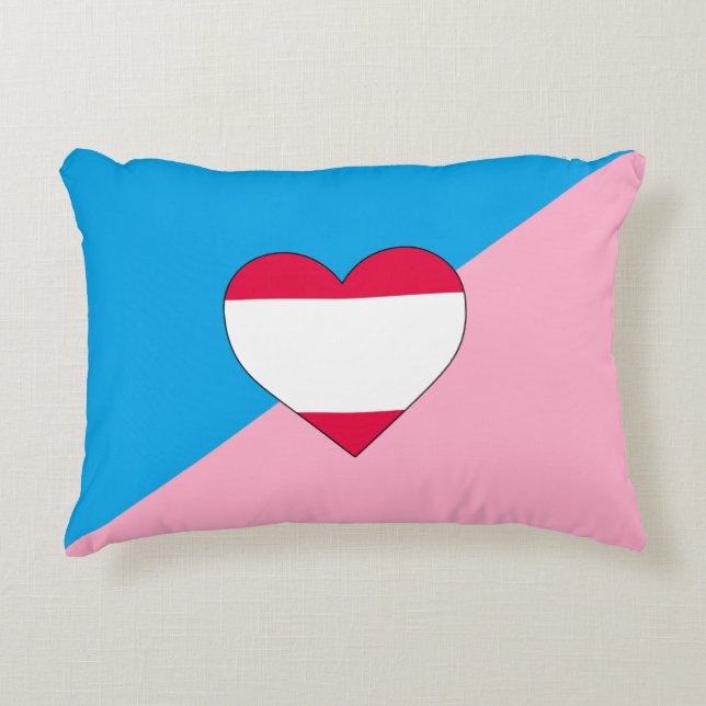 Flag zum Alter-Play-Prix Dekokissen (Vorderseite)