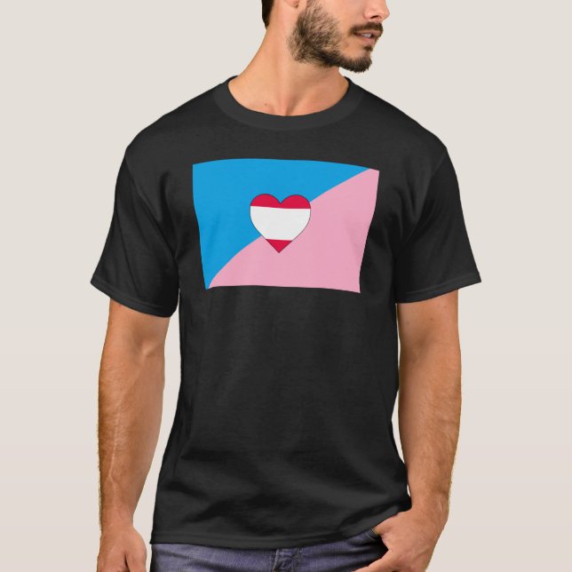 Flag zum Alter-Play-Prix T-Shirt (Vorderseite)