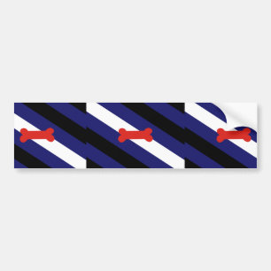 Flag zum Spielen Autoaufkleber