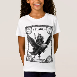 Flaga Eagle Ride of Destiny T-Shirt