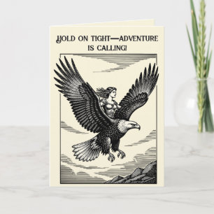 Flaga Flight of the Fearless Karte