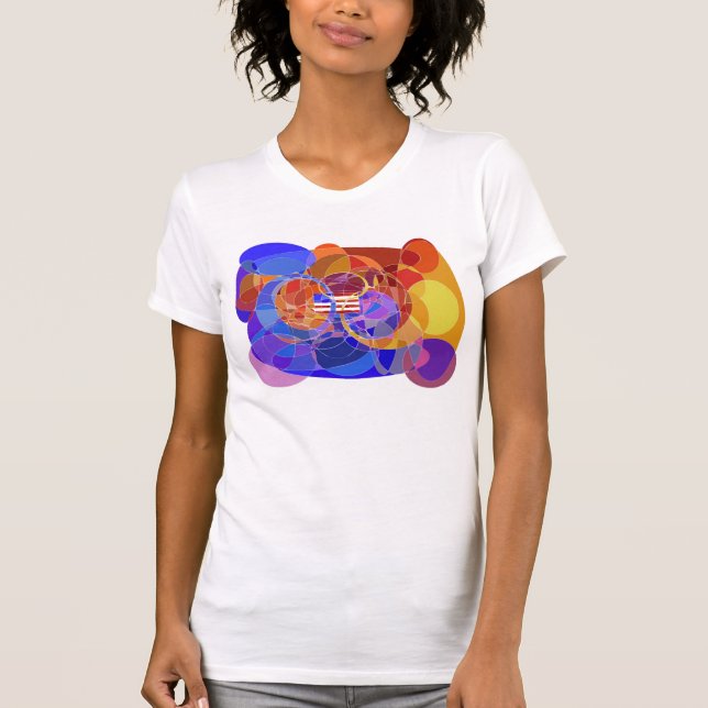 Flagasm T-Shirt (Vorderseite)