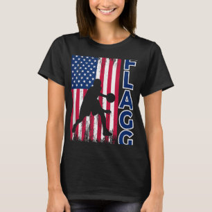 Flagg Basketball Inspirier Fan Sports Tank Top_1