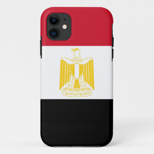 Flagge Ägyptens Case-Mate iPhone Hülle