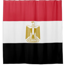 Flagge Ägyptens