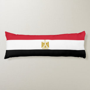 Flagge Ägyptens Seitenschläferkissen