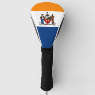 Flagge Albaniens, New York Golf Headcover