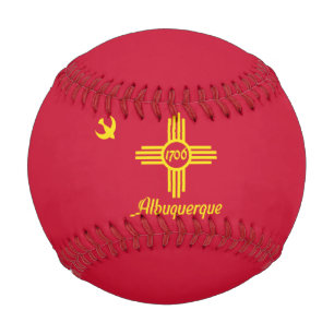 Flagge Albuquerque, New Mexico Baseball