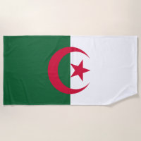Flagge Algerien