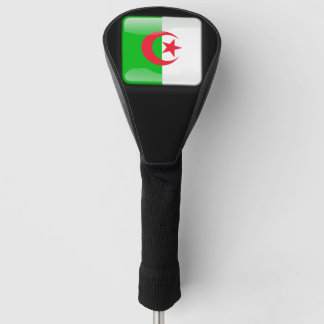 Flagge Algeriens Golf Headcover