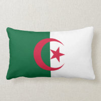 Flagge Algeriens