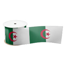 Flagge Algeriens