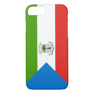 Flagge Äquatoriale Guinea Case-Mate iPhone Hülle