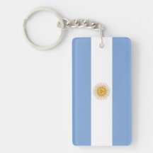 Flagge Argentiniens