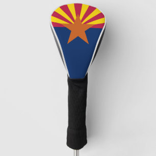 Flagge Arizona Golf Headcover