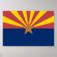 Flagge Arizona