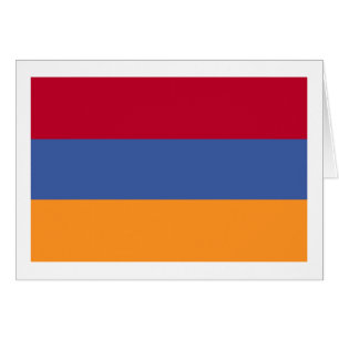 Flagge Armeniens