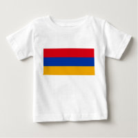 Flagge Armeniens