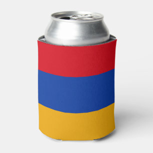 Flagge Armeniens Dosenkühler