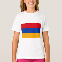 Flagge Armeniens