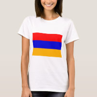 Flagge Armeniens