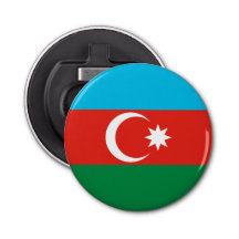 Flagge Aserbaidschans