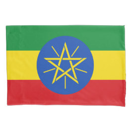 Flagge Äthiopiens Kissenbezug