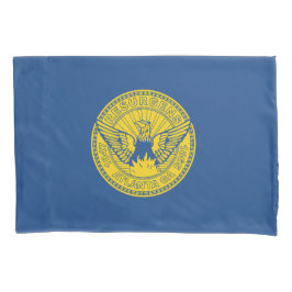 Flagge Atlanta (Georgien, USA) Kissenbezug