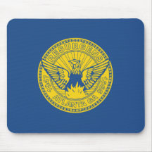 Flagge Atlanta (Georgien, USA)