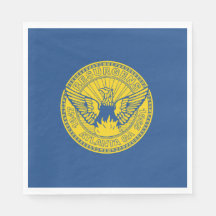 Flagge Atlanta (Georgien, USA)