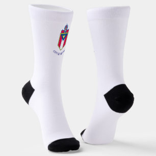 Flagge Austin (Texas) Socken