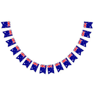 Flagge Australiens