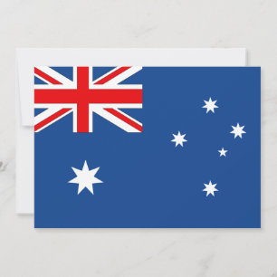 Flagge Australiens