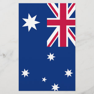 Flagge Australiens