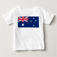 Flagge Australiens