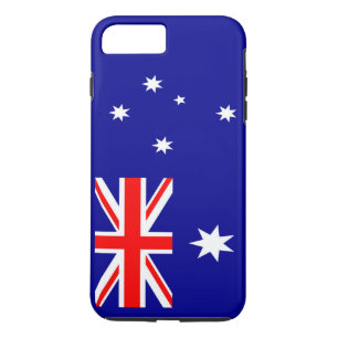 Flagge Australiens Case-Mate iPhone Hülle