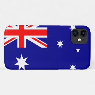 Flagge Australiens Case-Mate iPhone Hülle