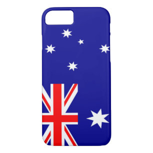 Flagge Australiens Case-Mate iPhone Hülle