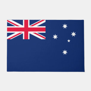 Flagge Australiens Fußmatte