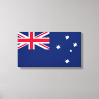Flagge Australiens