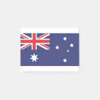 Flagge Australiens