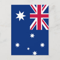 Flagge Australiens