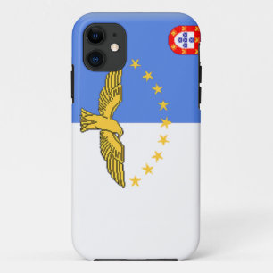 Flagge Azoren (Portugal) Case-Mate iPhone Hülle