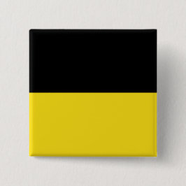 Flagge Baden-Württembergs (deutscher Staat) Button