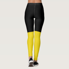 Flagge Baden-Württembergs (deutscher Staat) Leggings