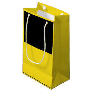 Flagge Baden-Württembergs kleine Geschenktasche Geschenktüte