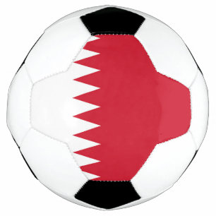 Flagge Bahrain Fußball