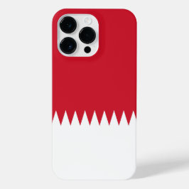 Flagge Bahrain iPhone 14 Pro Max Hülle