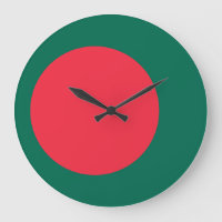 Flagge Bangladesch